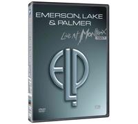Emerson Lake & Palmer: Live at Montreux 1997 [DVD] [NTSC]