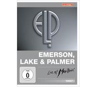 Emerson, Lake & Palmer - Live at Montreux 1997 - KulturSpiegel Edition [Alemania] [DVD]