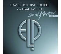 Emerson, Lake & Palmer - Live at Montreux 1997 [Reino Unido] [DVD]