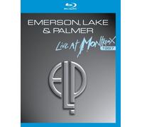 Emerson Lake & Palmer - Live At Montreux 1997 [USA] [Blu-ray]