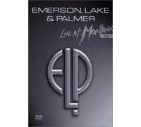 Emerson Lake & Palmer - Live At Montreux [Francia] [DVD]