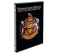 Emerson Lake & Palmer: Live at Royal Albert Hall [USA] [DVD]