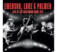 Emerson, Lake & Palmer - Live At The Hollywood Bowl 1971
