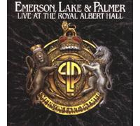 Emerson Lake And Palmer - Live At The Albert Hall
