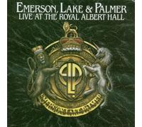 Emerson Lake & Palmer - Live At The Royal Albert Hall
