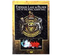 Emerson, Lake & Palmer - Live at the Royal Albert Hall [DVD]