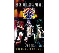 Emerson Lake & Palmer - Live at the Royal Albert Hall [USA] [VHS]