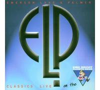 Emerson, Lake & Palmer - Live on the King Biscuit