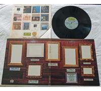 Emerson, Lake & Palmer LP - Mussorgsky's Pictures At An Exhibition - Cotillion/Atlantic Records 1972 -1841 Broadway Labels - Keith Emerson