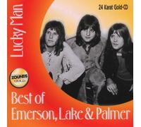 Emerson, Lake & Palmer - Lucky Man (Gold CD) [Import]