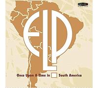 Emerson Lake & Palmer - Once Upon A Time In South America