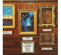 Emerson Lake & Palmer - Pictures at an Exhibition