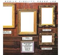 Emerson, Lake & Palmer Pictures at an Exhibition (CD) Hybrid