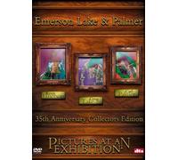 Emerson Lake & Palmer - Pictures at an Exhibition [USA] [DVD]