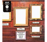 Emerson Lake & Palmer - Pictures at An Exhibition (White Vinyl) [Vinilo]