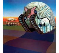 Emerson, Lake & Palmer Tarkus (CD) Expanded Album