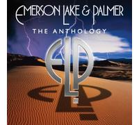 Emerson, Lake & Palmer The Anthology (CD) Box Set (Importación USA)