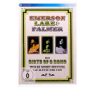 Emerson, Lake & Palmer - The Birth of a Band [Alemania] [DVD]