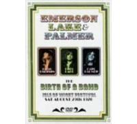 Emerson, Lake & Palmer - The Brith of a Band-Isle of Wi [Alemania] [DVD]
