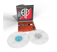 Emerson, Lake & Palmer - The Ultimate Modelo (2023) 2LP Clear Viny