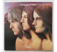 Emerson Lake & Palmer - Trilogy (1972) [Vinyl LP]
