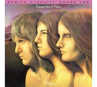 Emerson, Lake & Palmer - Trilogy [Vinilo]