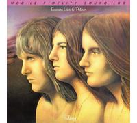 Emerson, Lake & Palmer Trilogy (Vinyl) 12" Album (Importación USA)