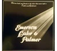 Emerson Lake & Palmer - Welcome Back My Friends(2cds)