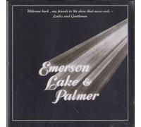 Emerson,Lake+Palmer - Welcome Back My Friends to The [Import]
