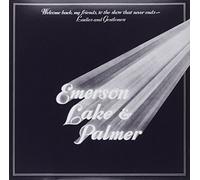 Emerson, Lake & Palmer - Welcome Back My Friends, to The Show That Never Ends-Ladies and Gentleman [Import] [Import]