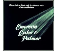 Emerson, Lake & Palmer - Welcome Back My Friends to the Show That Never Ends - Ladies and Gentlemen (3 Set)