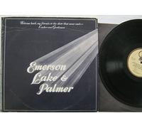 Emerson, Lake & Palmer - Welcome Back My Friends To The Show That Never Ends - Ladies And Gentlemen - Manticore - K63500, Manticore - K 63500