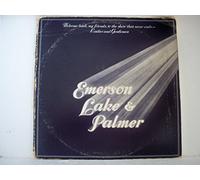 Emerson Lake & Palmer - Welcome Back My Friends To The Show That Never Ends (Record Album)