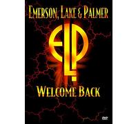 Emerson, Lake & Palmer - Welcome Back [Reino Unido] [DVD]
