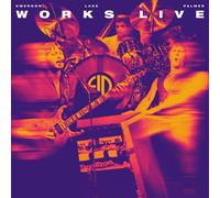 Emerson, Lake & Palmer Works Live (CD) Album Digisleeve (Importación USA)