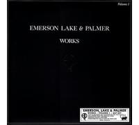 Emerson, Lake & Palmer Works - Volume 1 (Vinyl) (Importación USA)