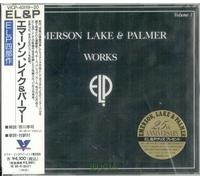 Emerson Lake & Palmer - Works - Volume 1
