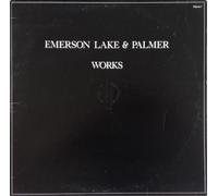 Emerson, Lake & Palmer Works - Volume 1 (CD) Remastered Album