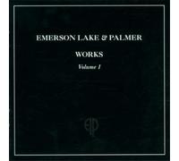 Emerson, Lake & Palmer Works - Volume 1 (Vinyl) (Importación USA)