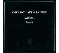 Emerson, Lake & Palmer Works - Volume 1 (Vinyl) (Importación USA)