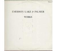 Emerson Lake & Palmer - Works Volume 2 [LP]