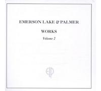 Emerson, Lake & Palmer - Works - Volumen 2 [Vinilo]