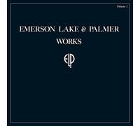 Emerson, Lake & Palmer – Works - Volumen 1 – Vinilo – Importación USA