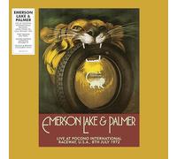 Emerson, Lake & Palter - Emerson, Lake & Palter - Live At Pocono International (2 LP-Vinilo)