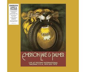 Emerson, Lake & Palter - Emerson, Lake & Palter - Live At Pocono International (2 LP-Vinilo)