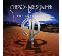 Emerson, Lake & Palmer The Anthology (Vinyl) 12" Album Box Set (Importación USA)
