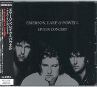 Emerson Lake & Powell - Live