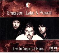 EMERSON, LAKE & POWELL - Live In Concert