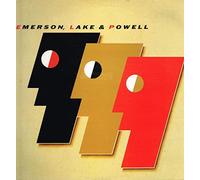 Emerson Lake & Powell - Same (1986) [Vinilo]