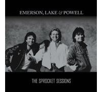 Emerson, Lake & Powell - Sprocket Sessions (SHM-CD)